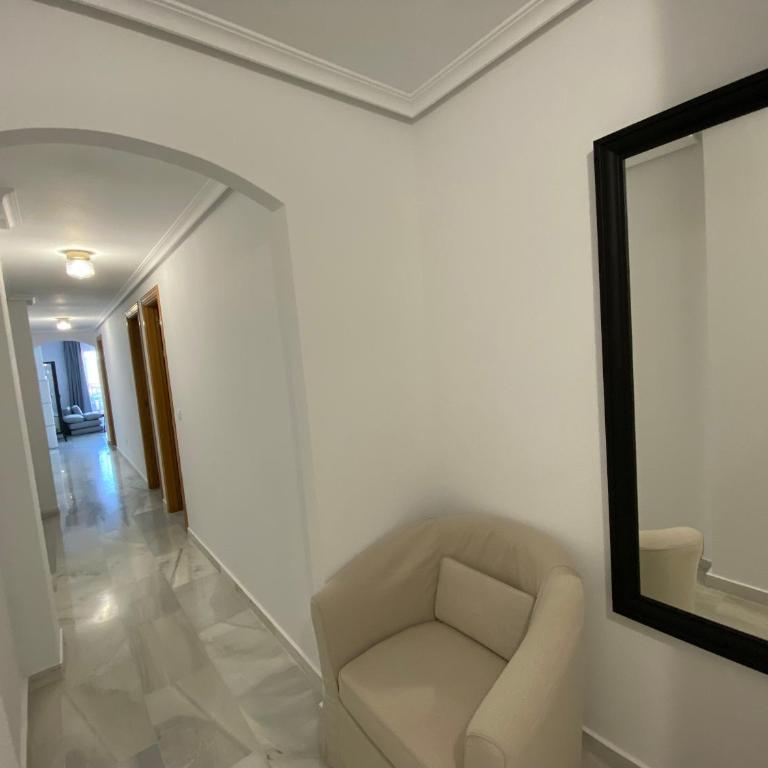 Apartment with solarium/terrace. - Apartamento de 1 dormitorio - 27