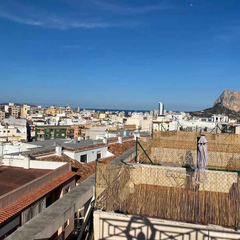 Apartment with solarium/terrace. - Apartamento de 1 dormitorio - 21