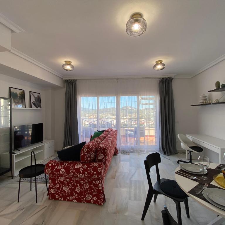 Apartment with solarium/terrace. - Apartamento de 1 dormitorio - 28