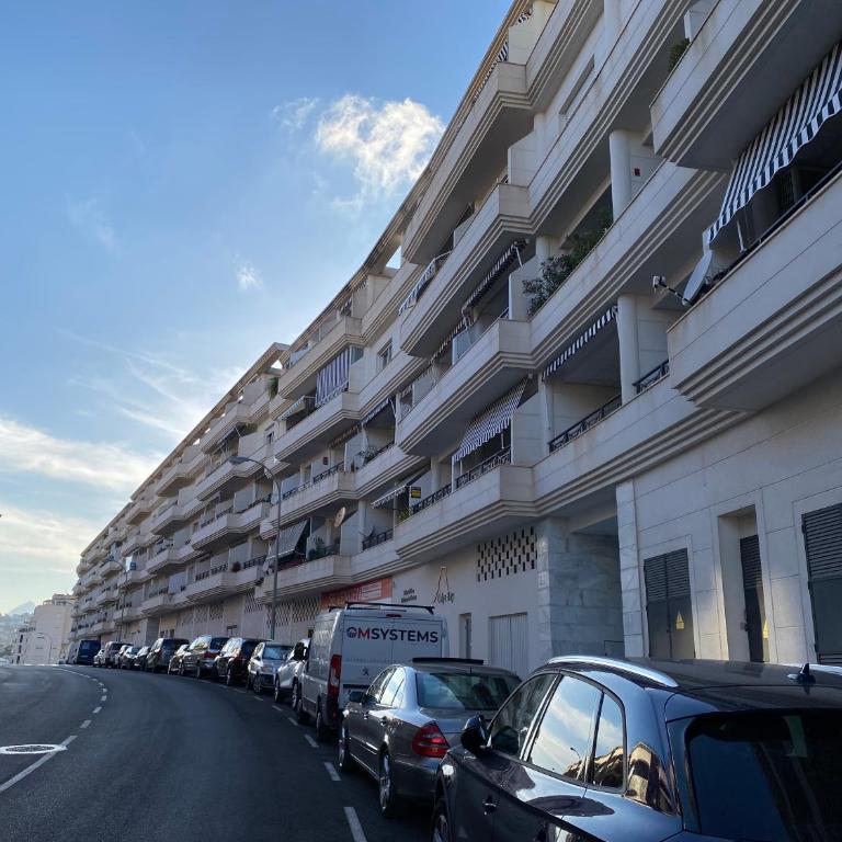 Apartment with solarium/terrace. - Apartamento de 1 dormitorio - 49