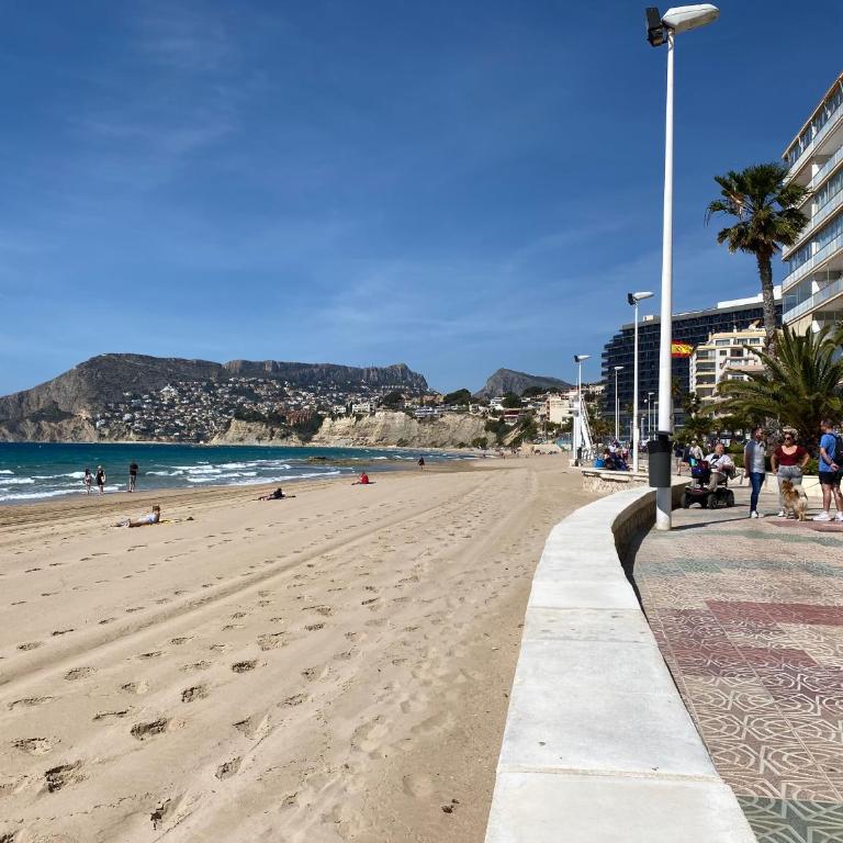 Apartment with solarium/terrace. - Apartamento de 1 dormitorio - 51