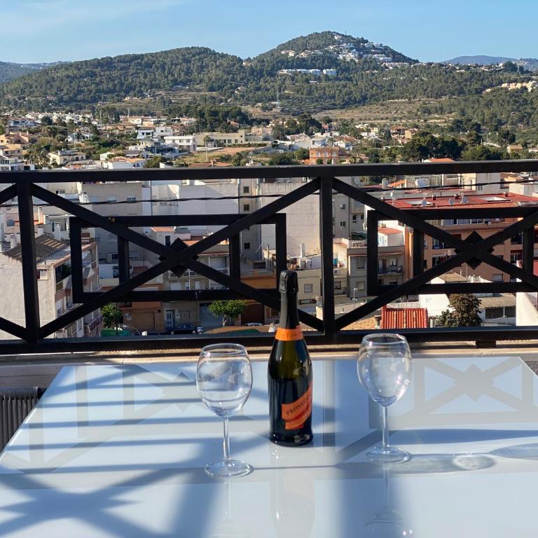 Apartment with solarium/terrace. - Apartamento de 1 dormitorio - 22