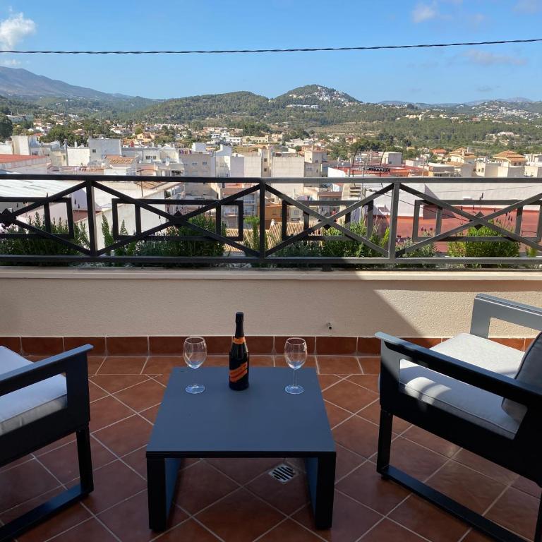 Apartment with solarium/terrace. - Apartamento de 1 dormitorio - 26