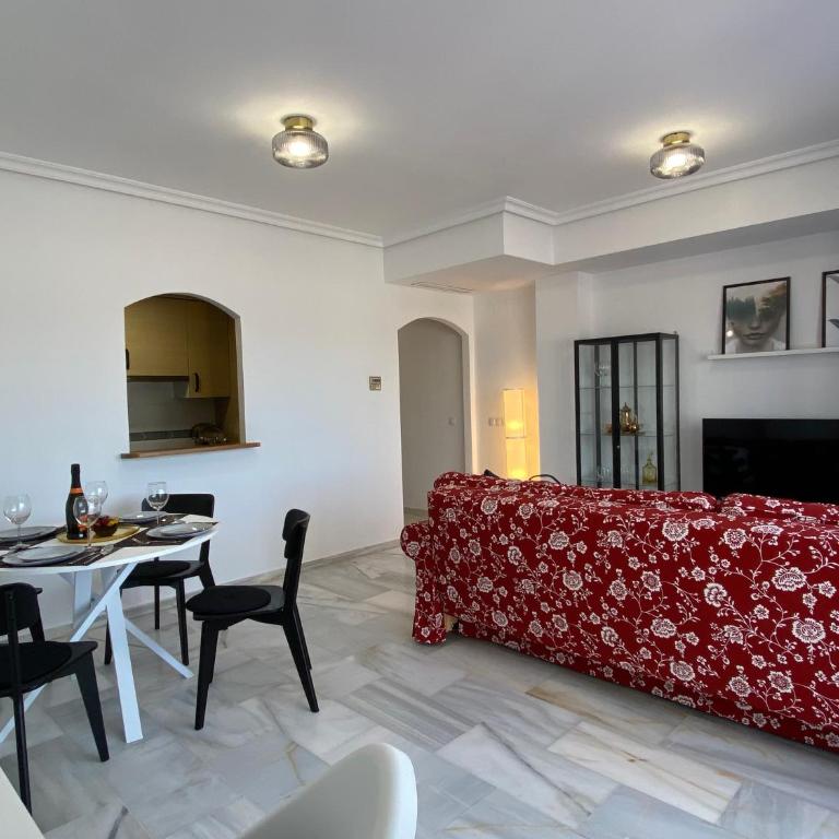 Apartment with solarium/terrace. - Apartamento de 1 dormitorio - 10