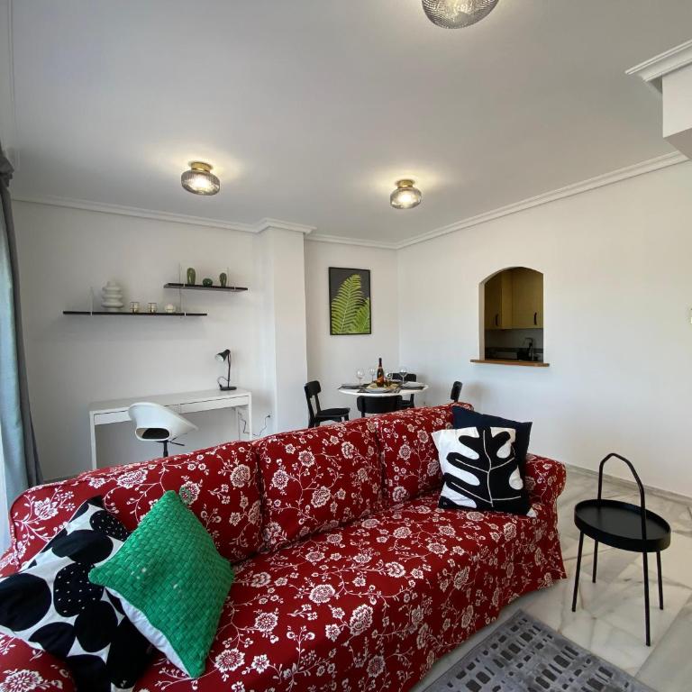 Apartment with solarium/terrace. - Apartamento de 1 dormitorio - 9