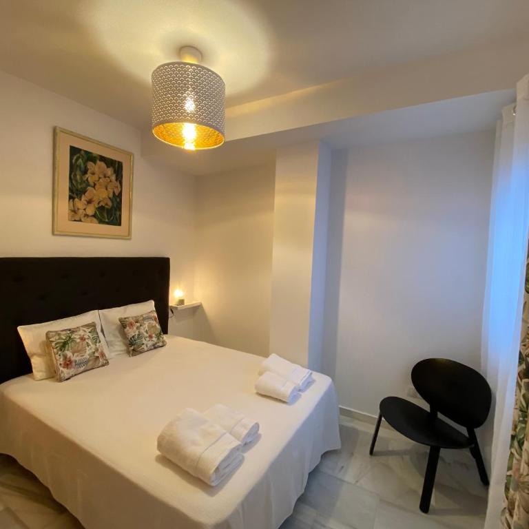 Apartment with solarium/terrace. - Apartamento de 1 dormitorio - 4