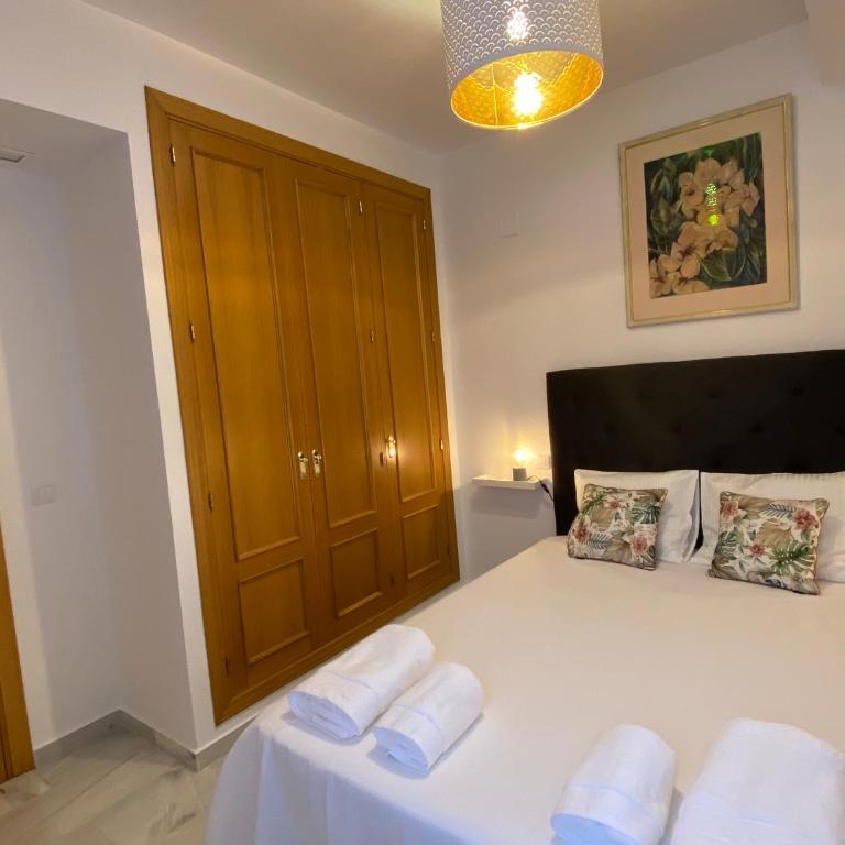 Apartment with solarium/terrace. - Apartamento de 1 dormitorio - 14