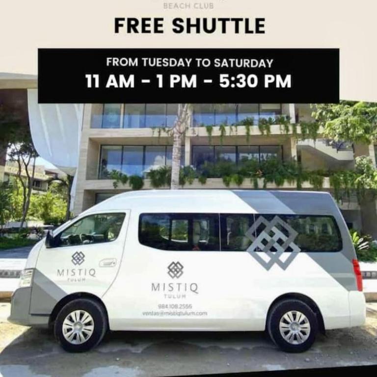 Mistiq Largest PH Studio with GYM, Beach Club Shuttle & Fast Wifi - One-Bedroom Apartment - 64