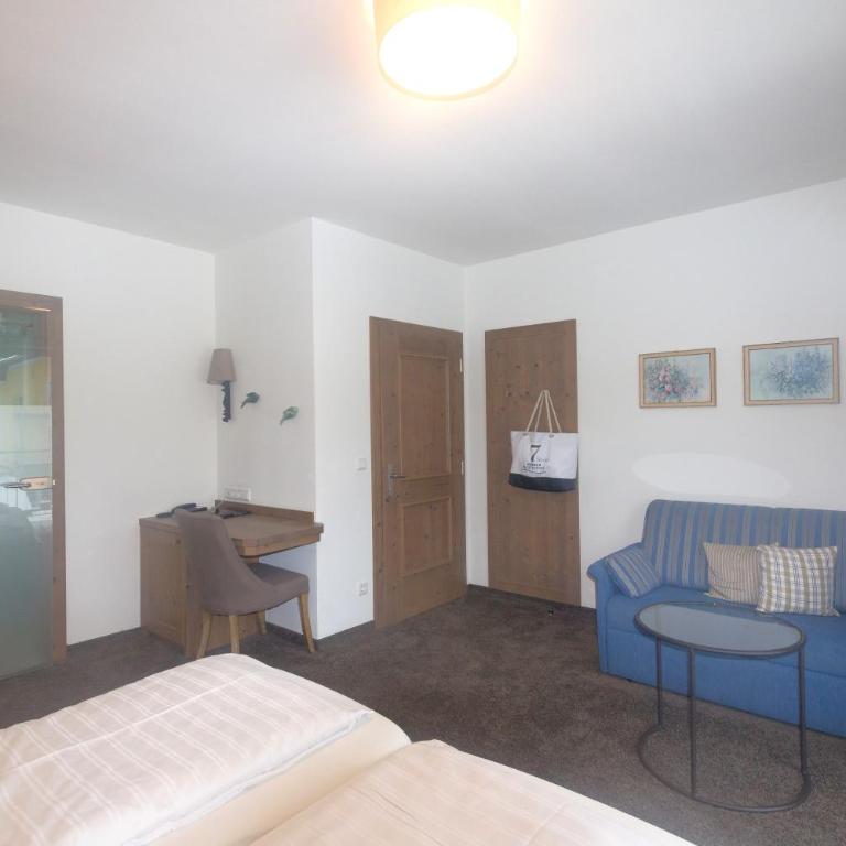 Hotel Stadler am Attersee - Doppelzimmer mit Gartenblick - 3