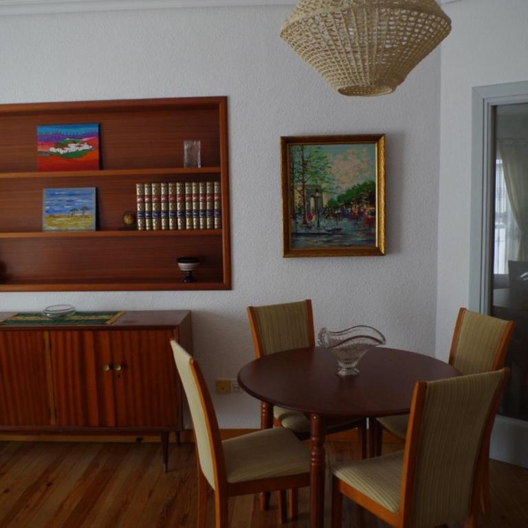Elegante apartamento, silencioso y céntrico - Appartement 2 Chambres - 6