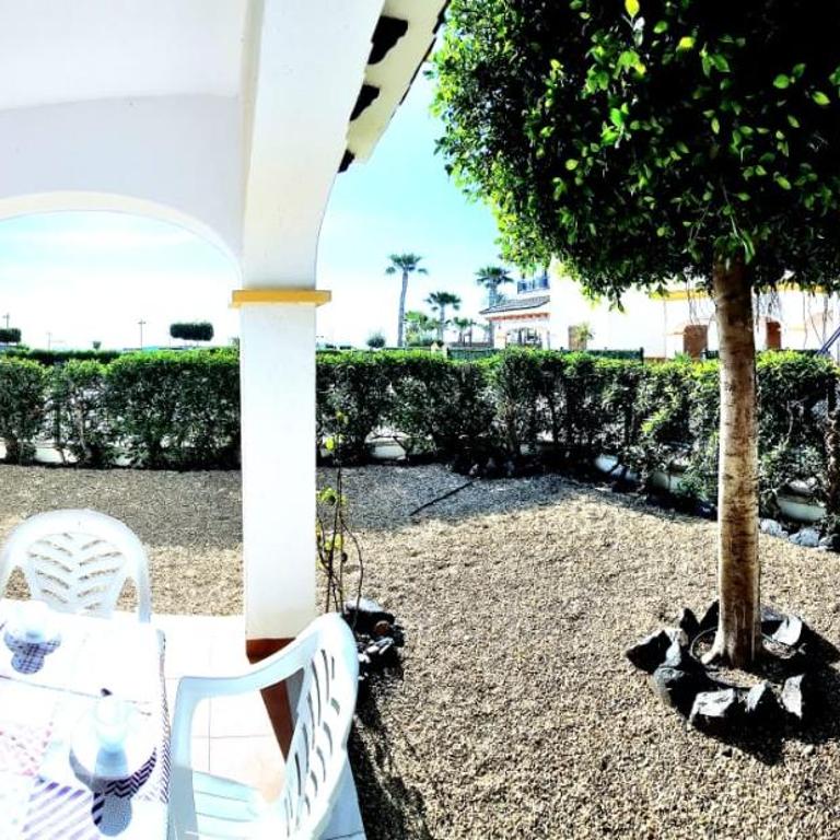 Dúplex 3 Dormitorios VERAMAR 5 Vera Playa primera línea de playa con vistas al mar - Apartamento de 3 dormitorios - 10