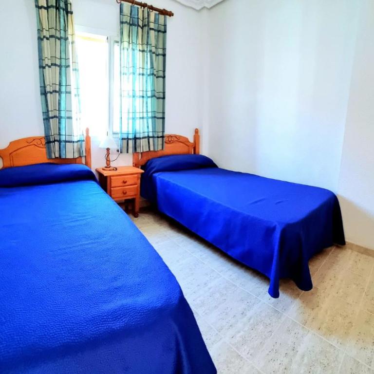 Dúplex 3 Dormitorios VERAMAR 5 Vera Playa primera línea de playa con vistas al mar - Apartamento de 3 dormitorios - 11
