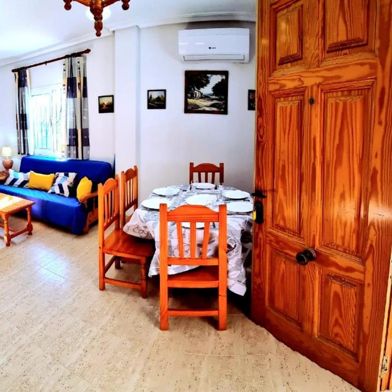 Dúplex 3 Dormitorios VERAMAR 5 Vera Playa primera línea de playa con vistas al mar - Apartamento de 3 dormitorios - 13