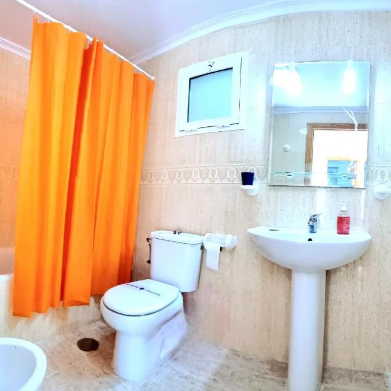 Dúplex 3 Dormitorios VERAMAR 5 Vera Playa primera línea de playa con vistas al mar - Apartamento de 3 dormitorios - 14