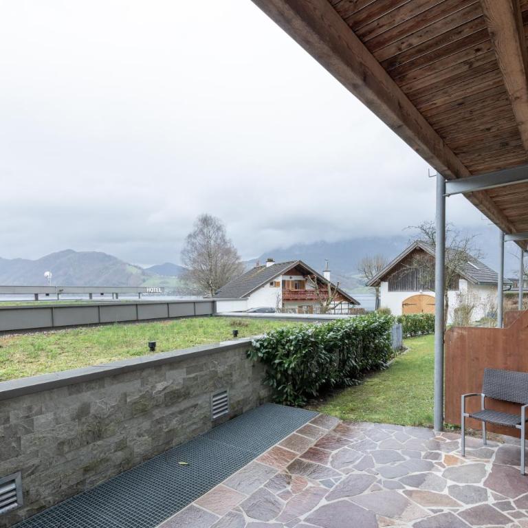 Hotel Stadler am Attersee - Doppelzimmer mit Terrasse - 2