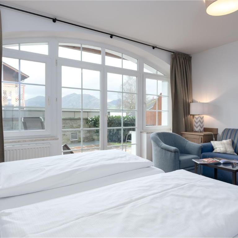 Hotel Stadler am Attersee - Doppelzimmer mit Terrasse - 4