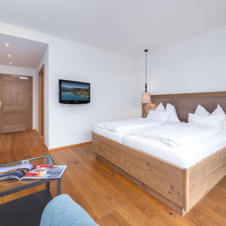 Hotel Stadler am Attersee - Doppelzimmer mit Terrasse - 6