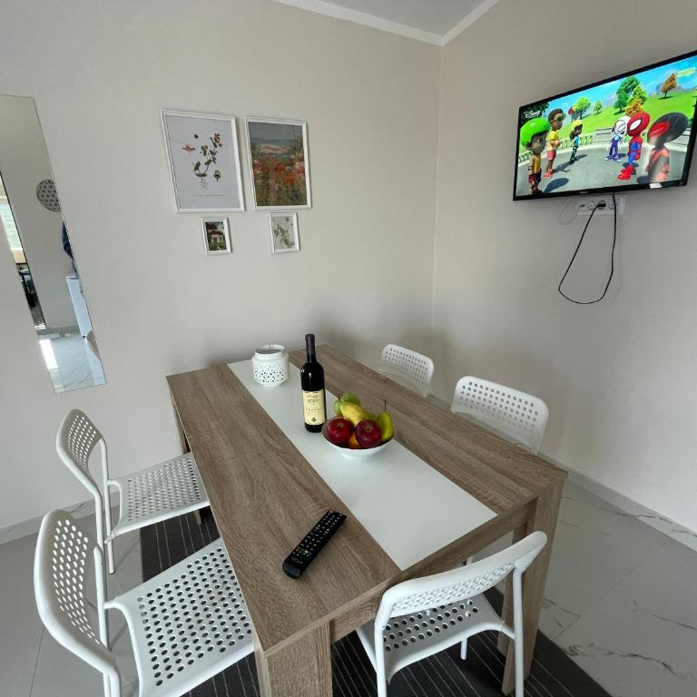 Villa Tunaj new Pool and BBQ - One-Bedroom Villa - 28