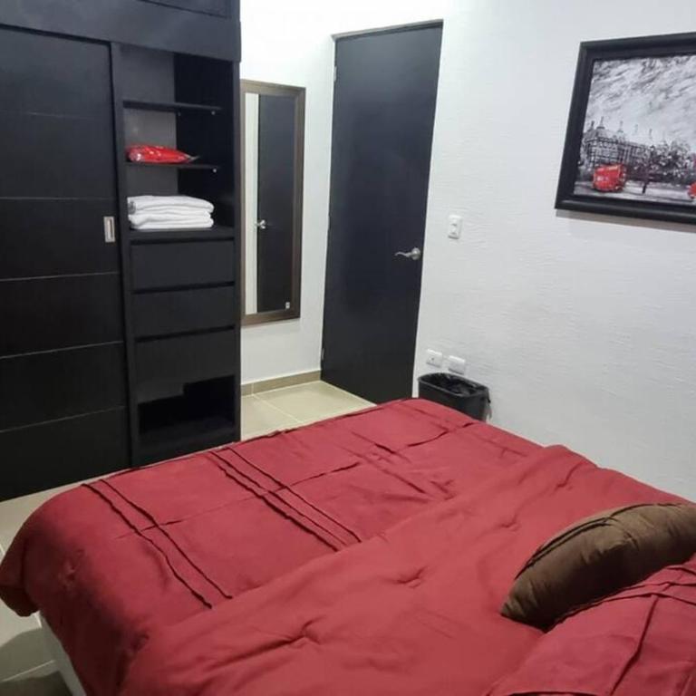 departamento con laguna artificial - Apartamento de 2 dormitorios - 21