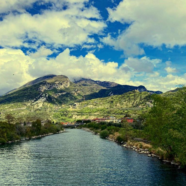 Outdooredo Garda Torbole - Appartamento con 1 Camera da Letto - 35
