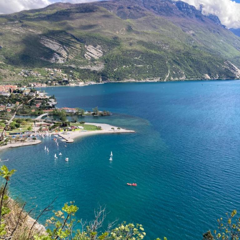 Outdooredo Garda Torbole - Appartamento con 1 Camera da Letto - 33