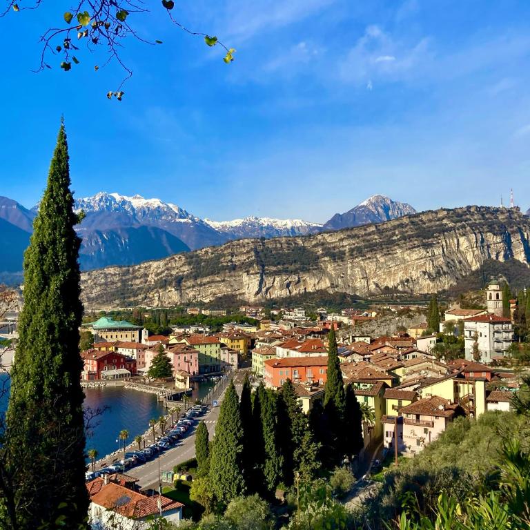 Outdooredo Garda Torbole - Appartamento con 1 Camera da Letto - 11
