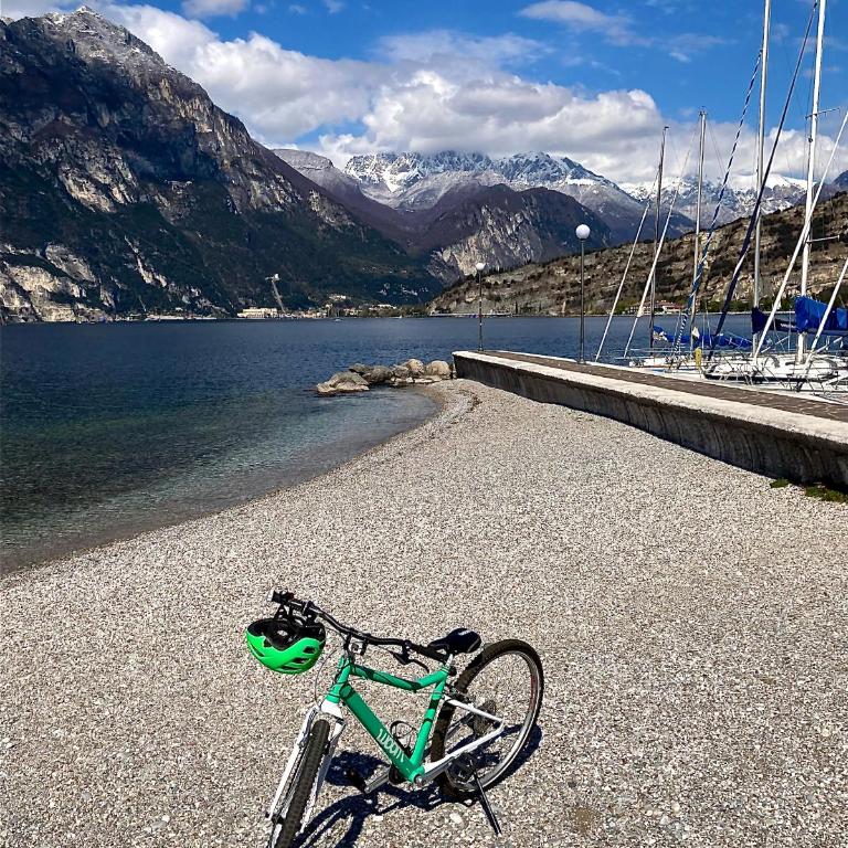 Outdooredo Garda Torbole - Appartamento con 1 Camera da Letto - 34