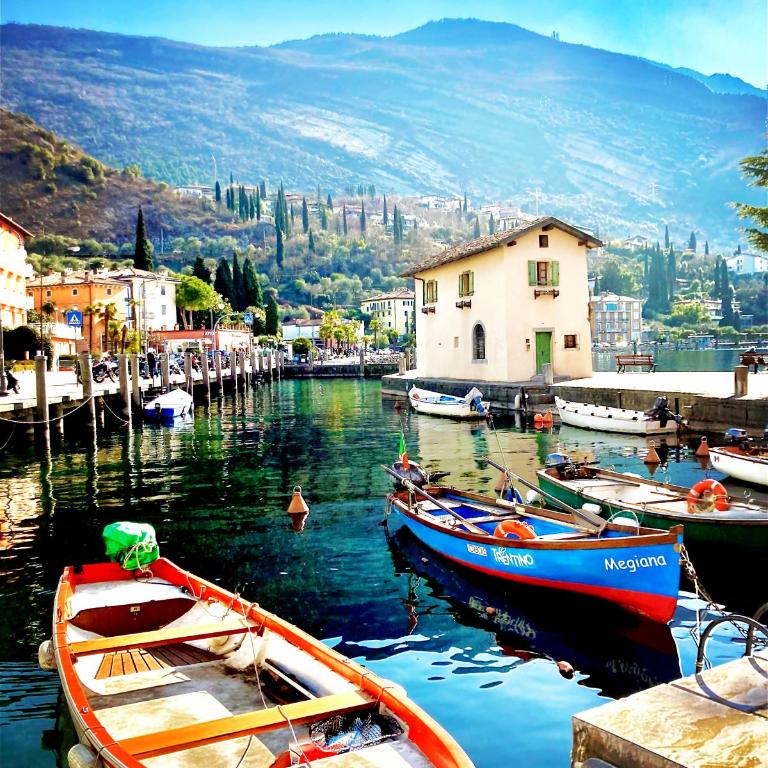 Outdooredo Garda Torbole - Appartamento con 1 Camera da Letto - 9