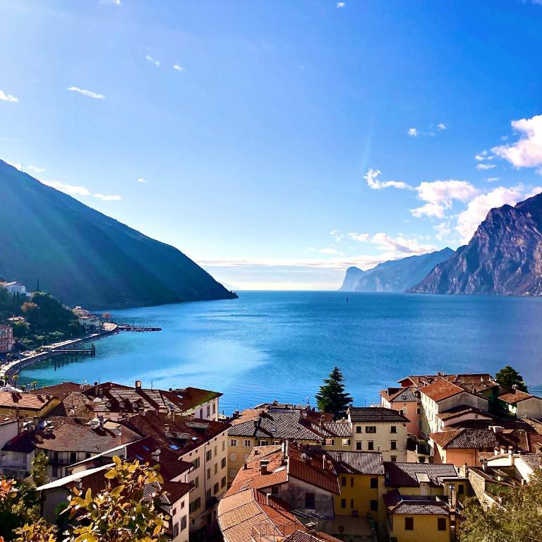 Outdooredo Garda Torbole - Appartamento con 1 Camera da Letto - 20