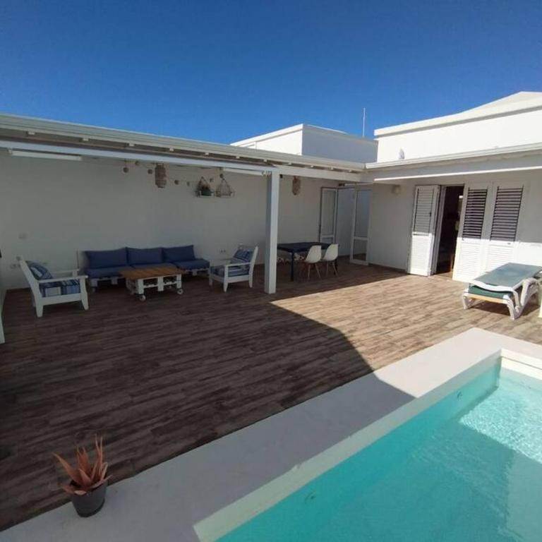 Villa Casa Frontera -private pool- - Casa de 3 dormitorios - 11
