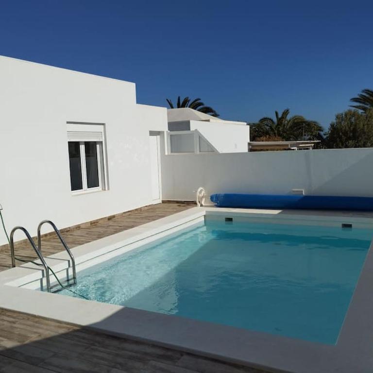 Villa Casa Frontera -private pool- - Casa de 3 dormitorios - 10