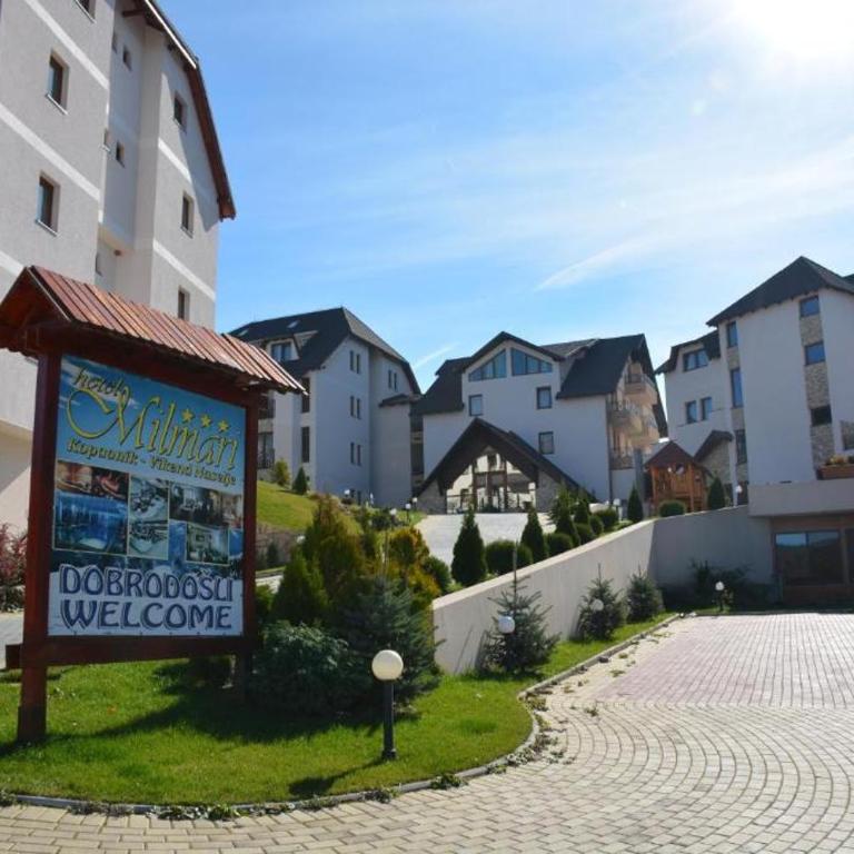 Mantera Apartmani - One-Bedroom Apartment - 29