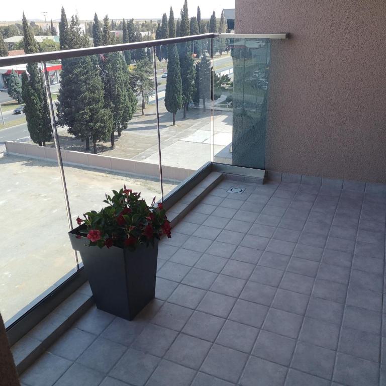 Capital City Podgorica - Apartman sa 1 Spavaćom Sobom - 7