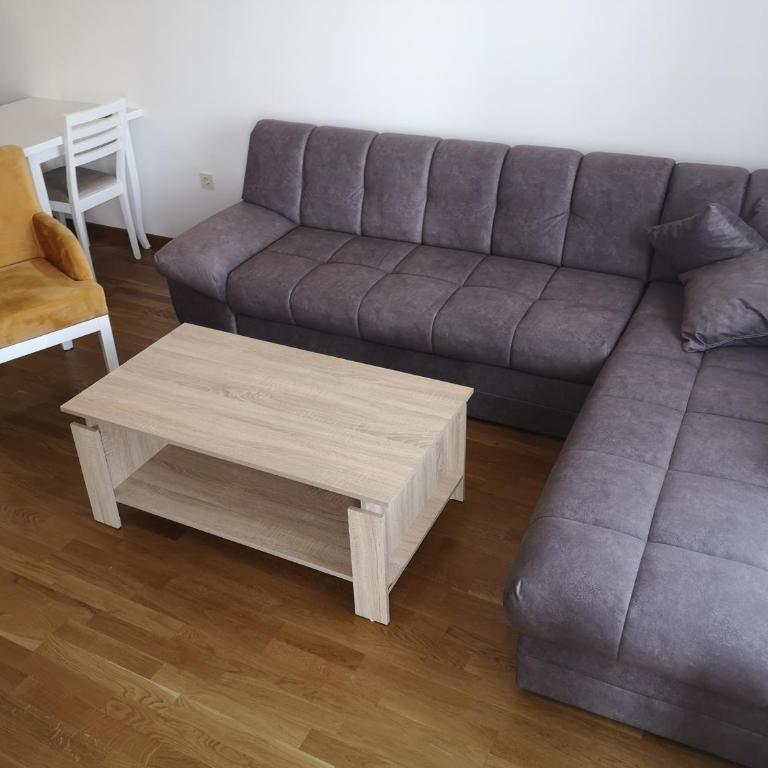 Capital City Podgorica - Apartman sa 1 Spavaćom Sobom - 4