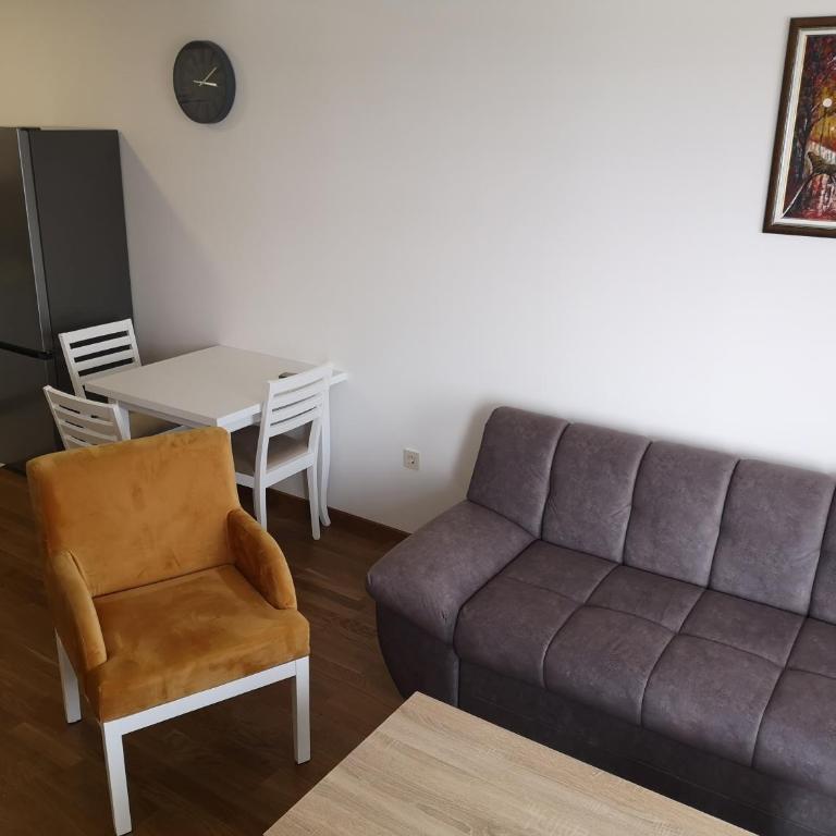 Capital City Podgorica - Apartman sa 1 Spavaćom Sobom - 5