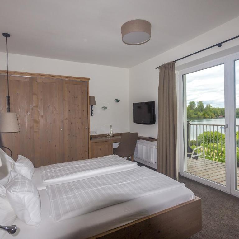 Hotel Stadler am Attersee - Economy Doppelzimmer - 2