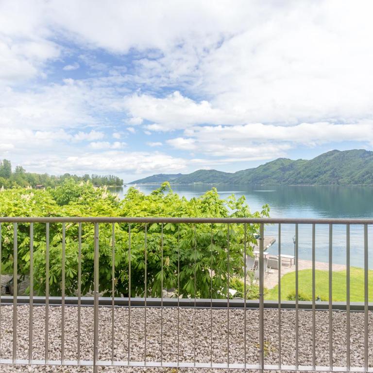 Hotel Stadler am Attersee - Economy Doppelzimmer - 1