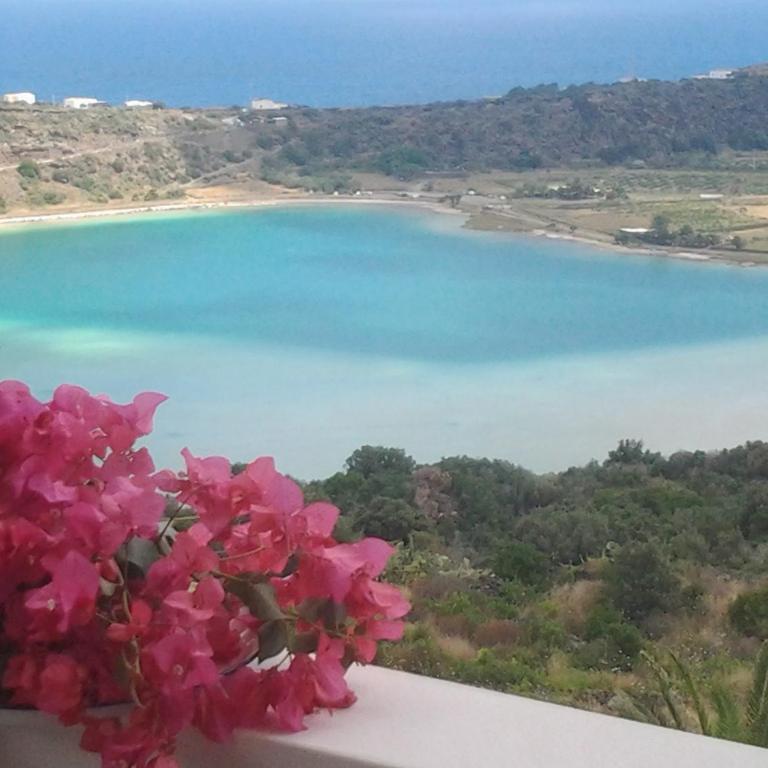 Dammuso Il Fenicottero Rosa - Vacation Home - 1