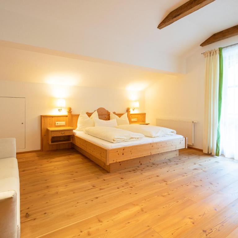 Bio-Bauernhof Nichlgut - Apartamento con vistas a las montañas - 9