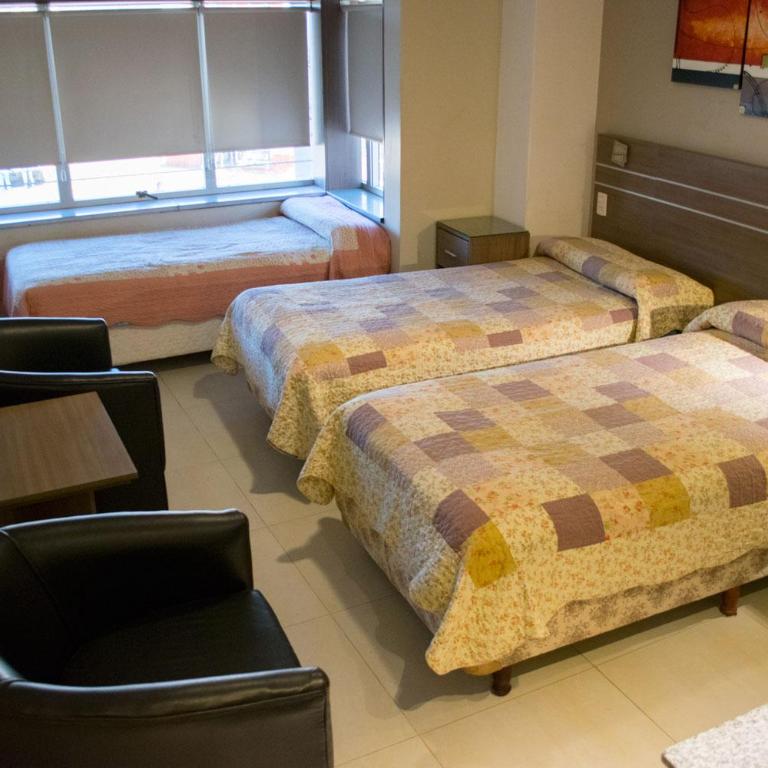 Apart Hotel Veladero - Habitación Triple - 3