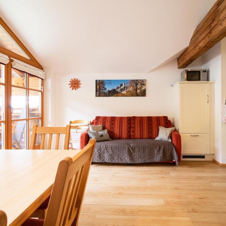Bio-Bauernhof Nichlgut - Apartamento con vistas a las montañas - 13