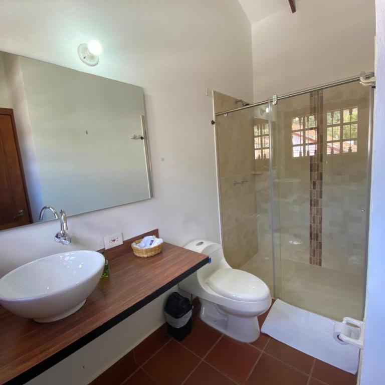 Casa Esperanza-Galería - Double Room with Private Bathroom - 6
