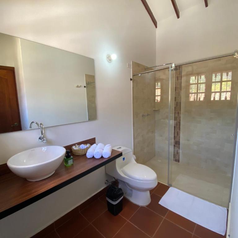 Casa Esperanza-Galería - Triple Room - 4