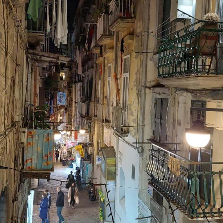 La Scalinatella - Casa con 1 Camera da Letto - 26