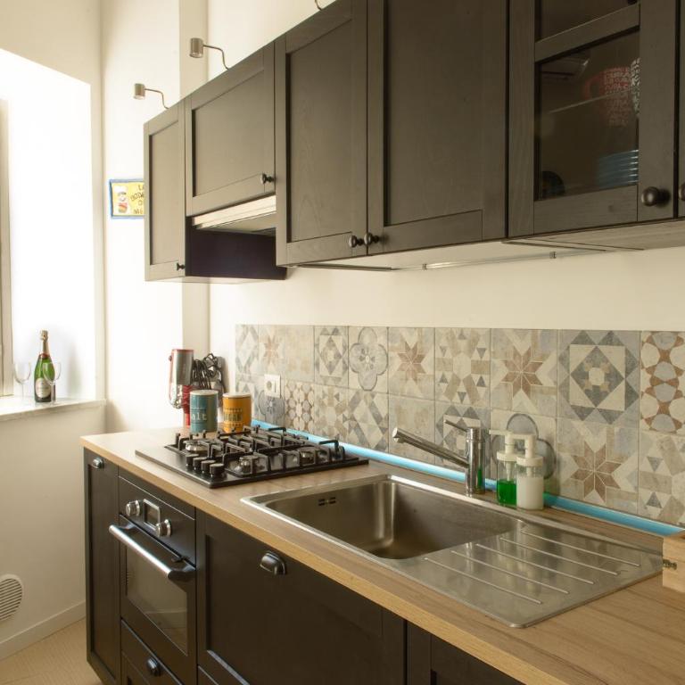 La Casa del Mercado - Appartamento con 1 Camera da Letto - 2