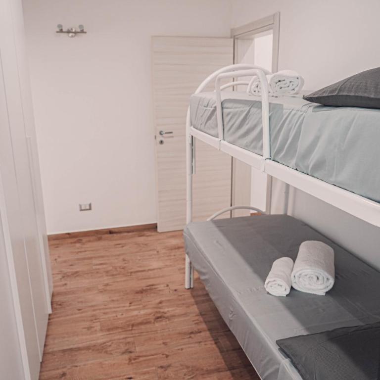 Appartamento VACANZE IL PROFUMO DEL MARE - Appartamento con 2 Camere da Letto - 10