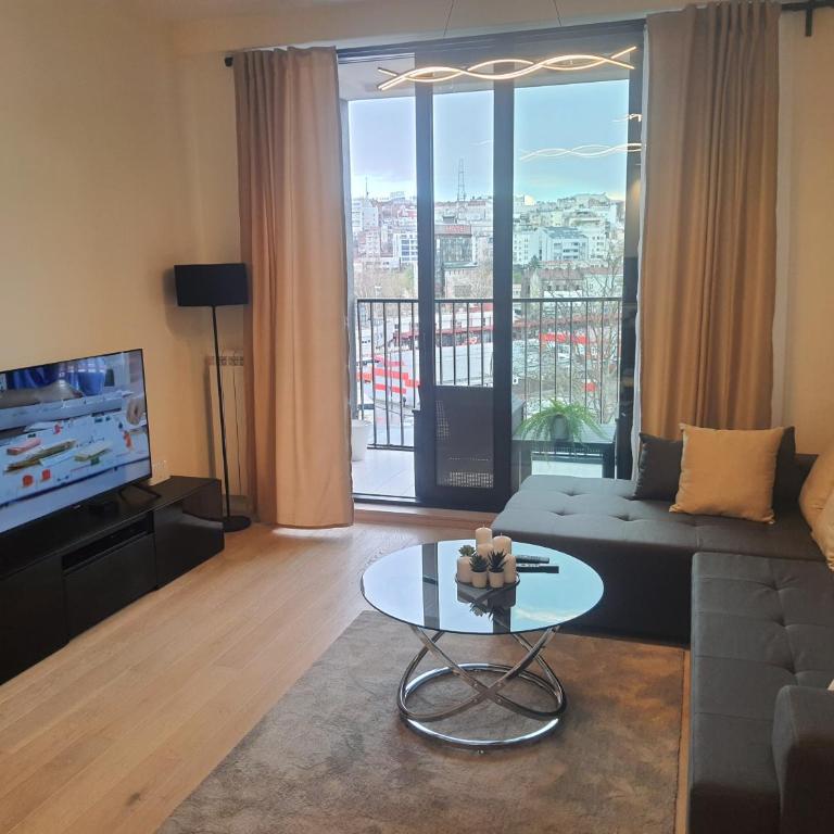Belgrade Waterfront Apartment - Beograd na vodi - Apartman sa 1 Spavaćom Sobom - 5