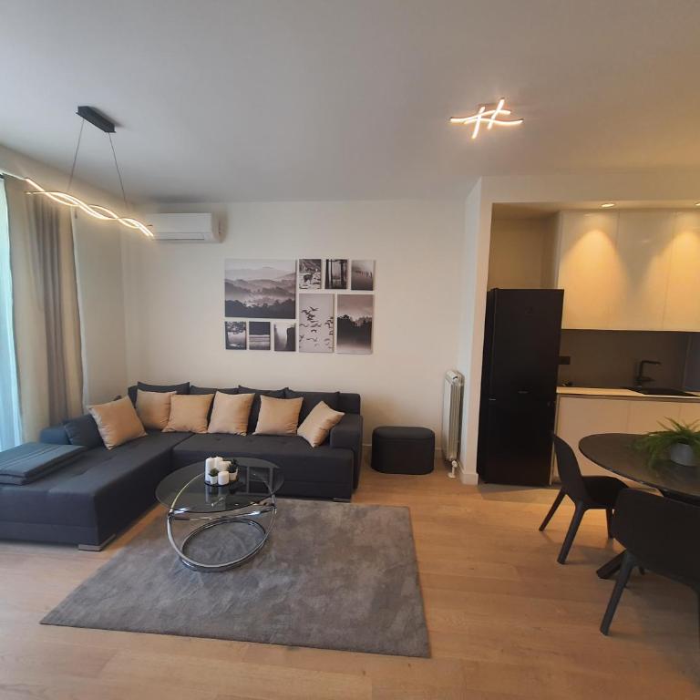 Belgrade Waterfront Apartment - Beograd na vodi - Apartman sa 1 Spavaćom Sobom - 2