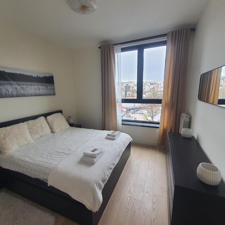 Belgrade Waterfront Apartment - Beograd na vodi - Apartman sa 1 Spavaćom Sobom - 4