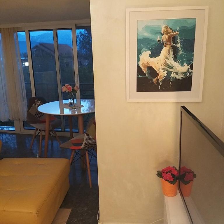 Villa Mare Apartments - Studio sa Pogledom na Planinu - 3